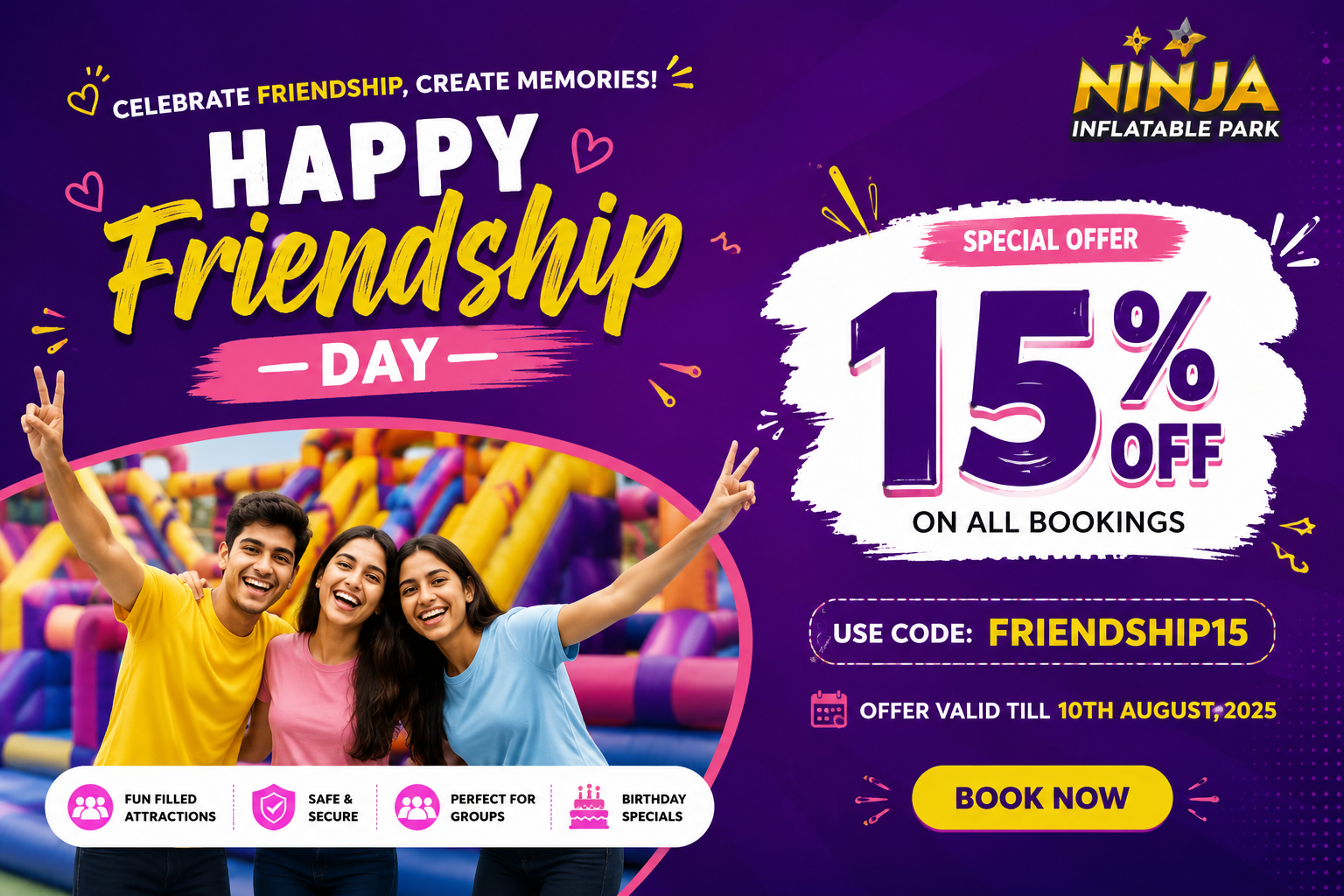 friendship day special